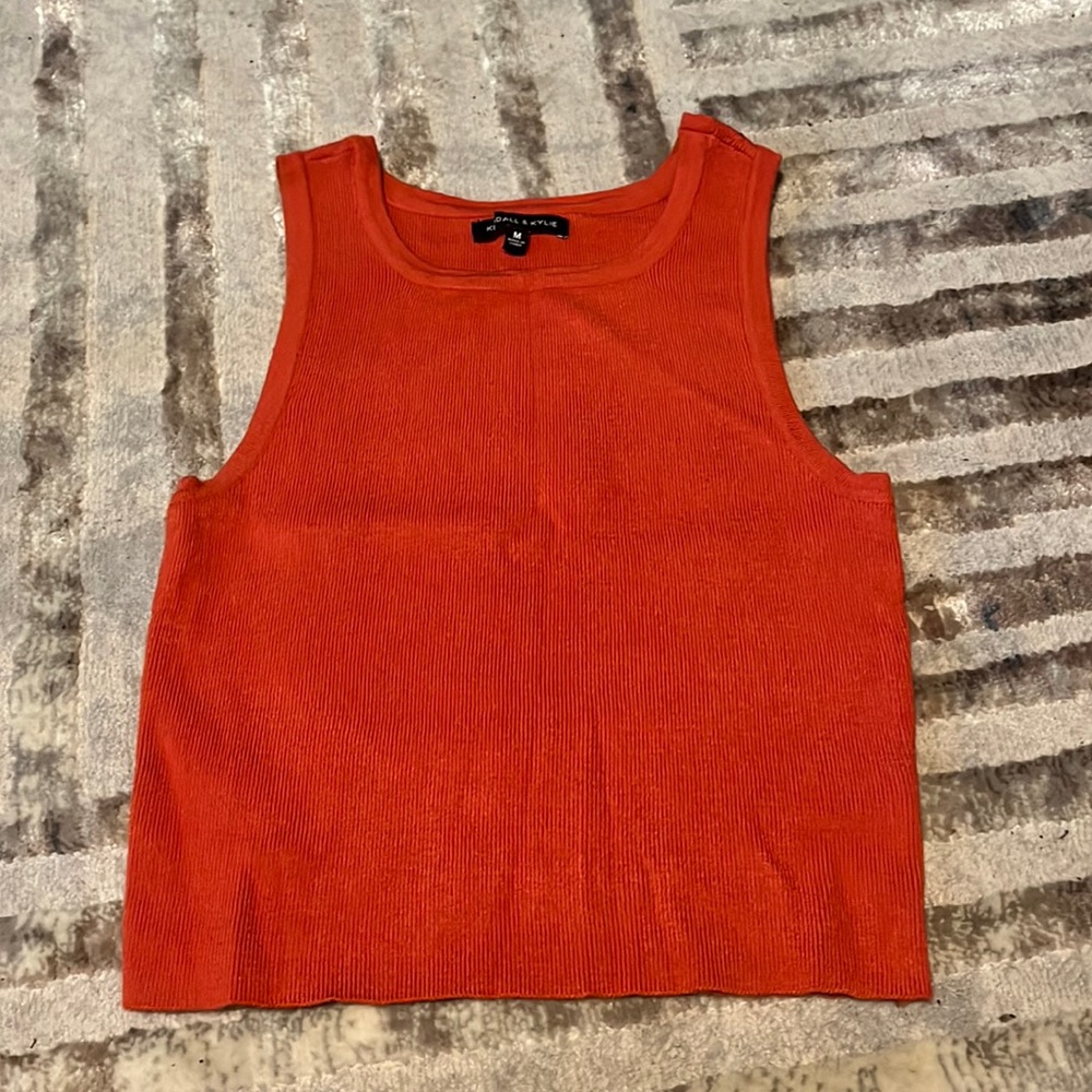 soft tank top